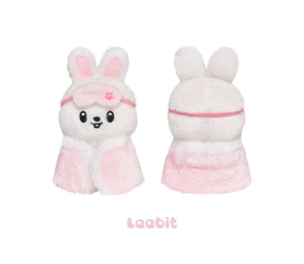 SKZOO PLUSH 10CM Ver. Leebit - Stray kids STAY in Our Little House