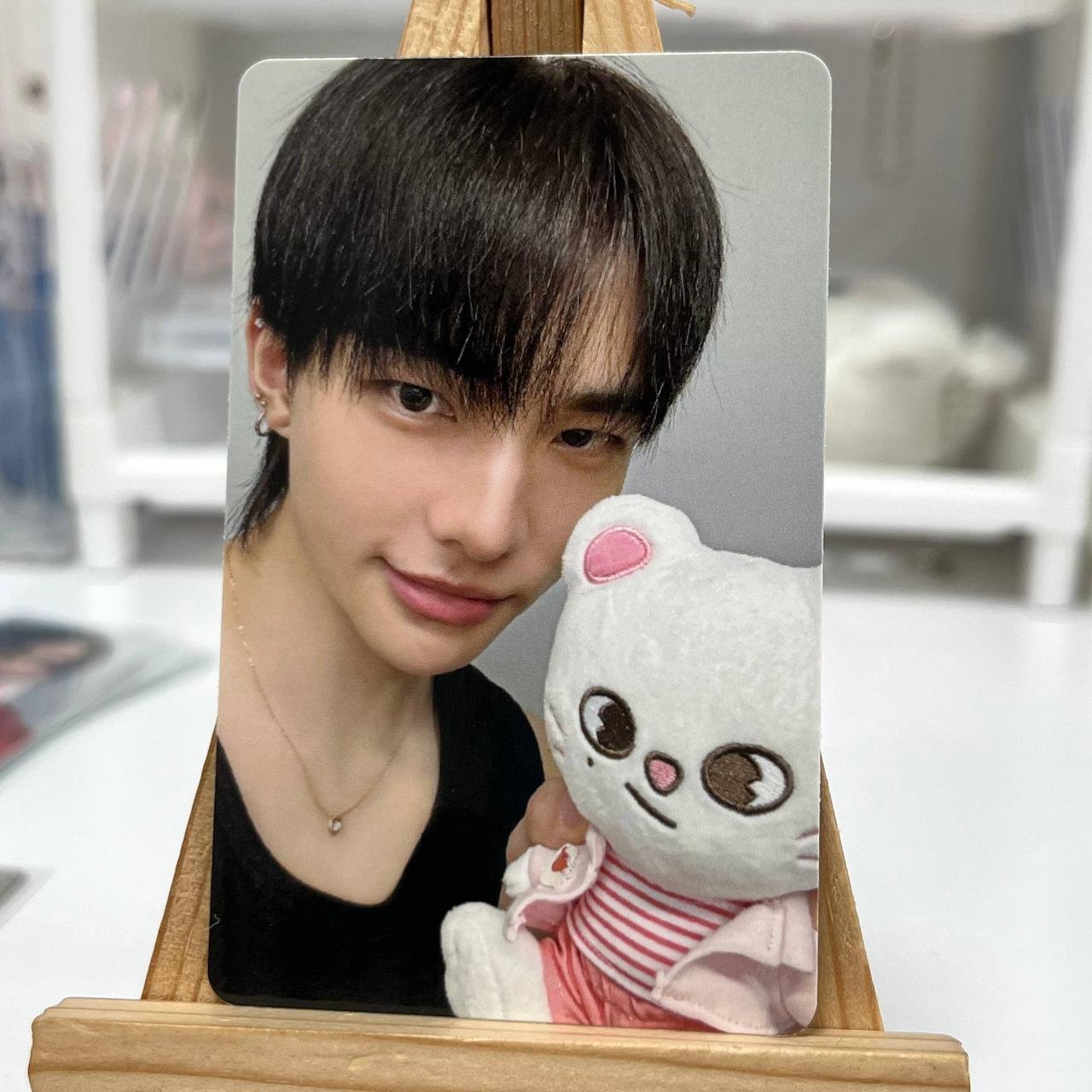 Офіційна картка Stray Kids SKZOO X ZOOTOPIA2 POP-UP STORE POB (можливі дефекти)