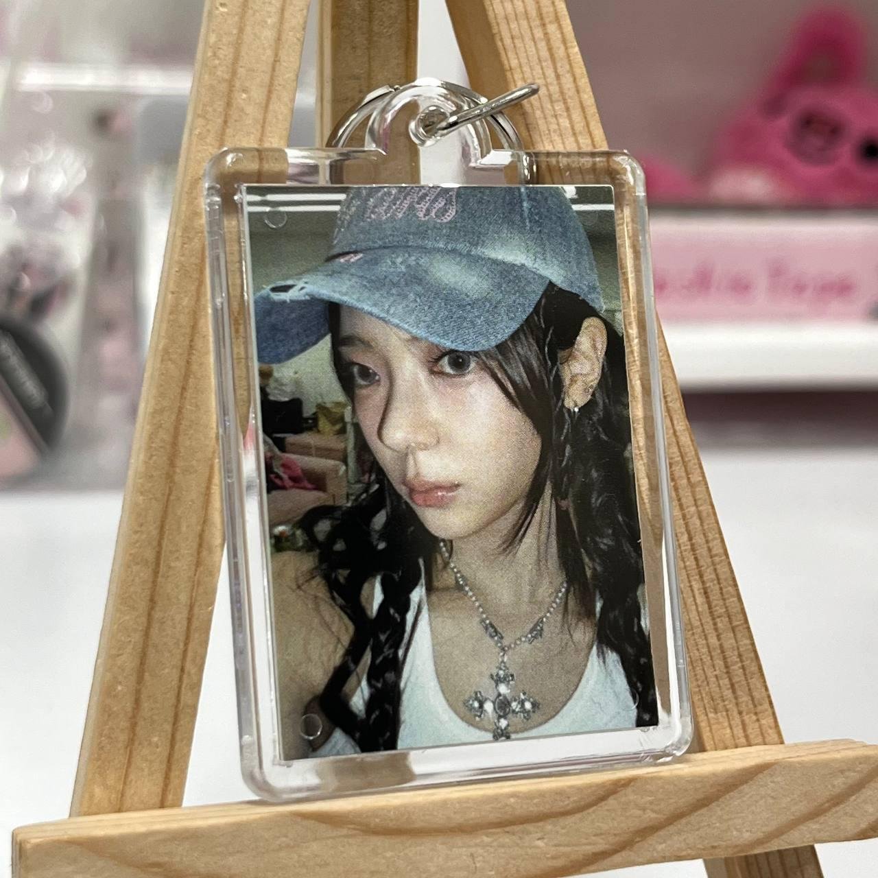 Брелочок ITZY