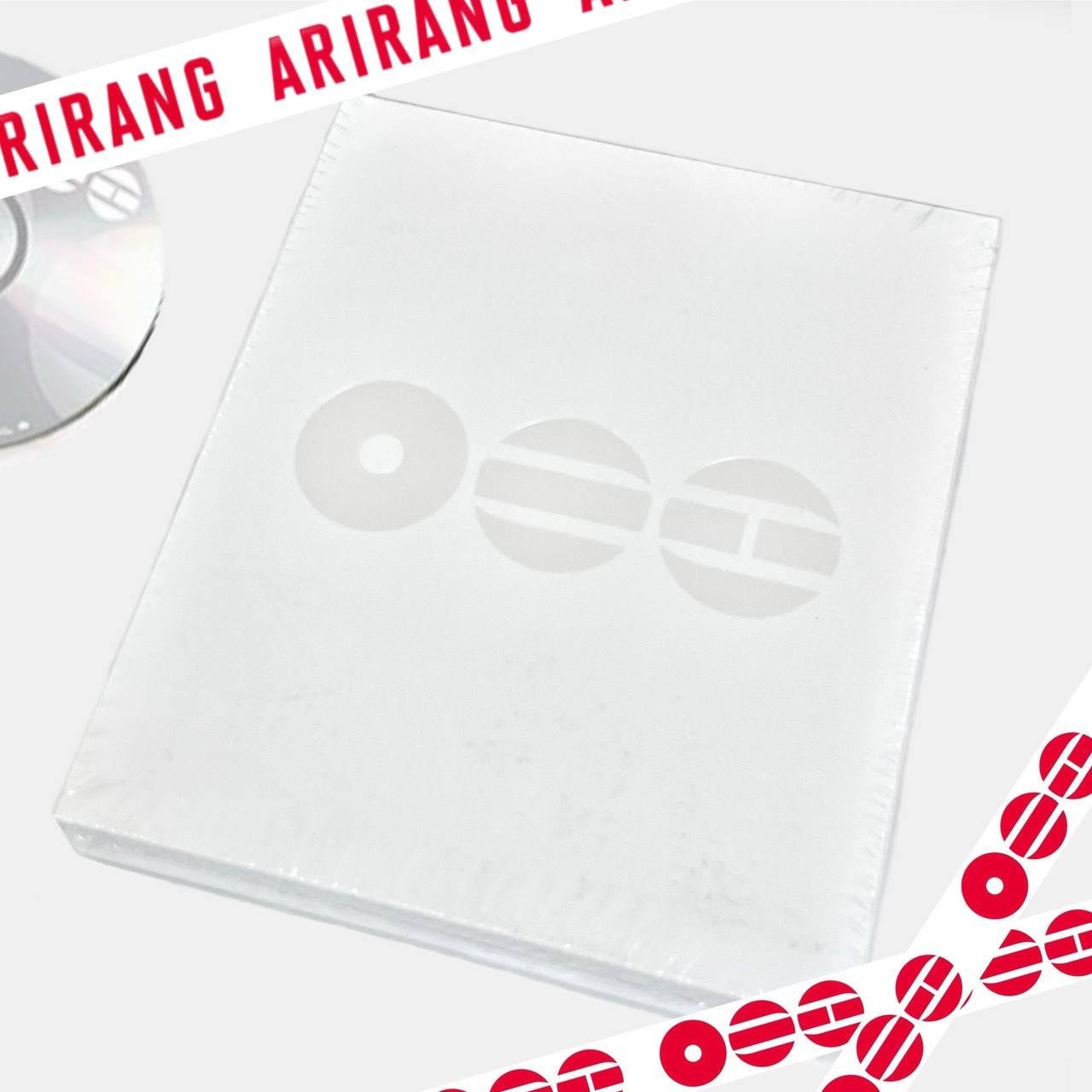 BTS - ARIRANG ( ROOTED IN KOREA ver. )