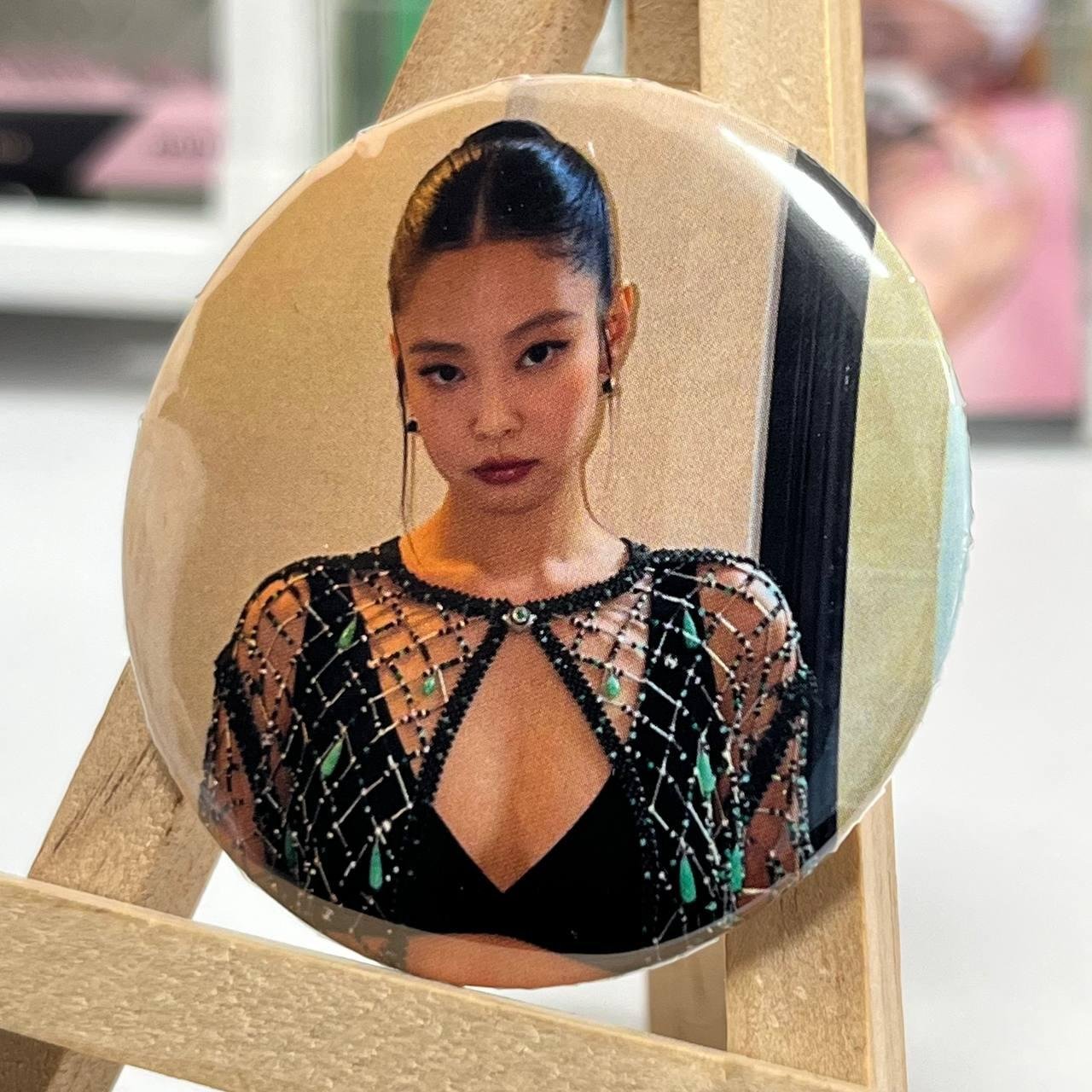 Значок BlackPink
