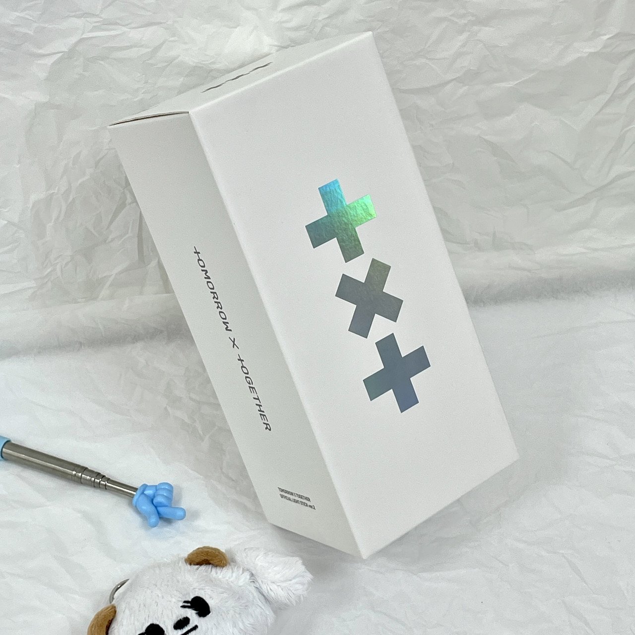 TXT (TOMORROW X TOGETHER) OFFICIAL FANLIGHT ver.2