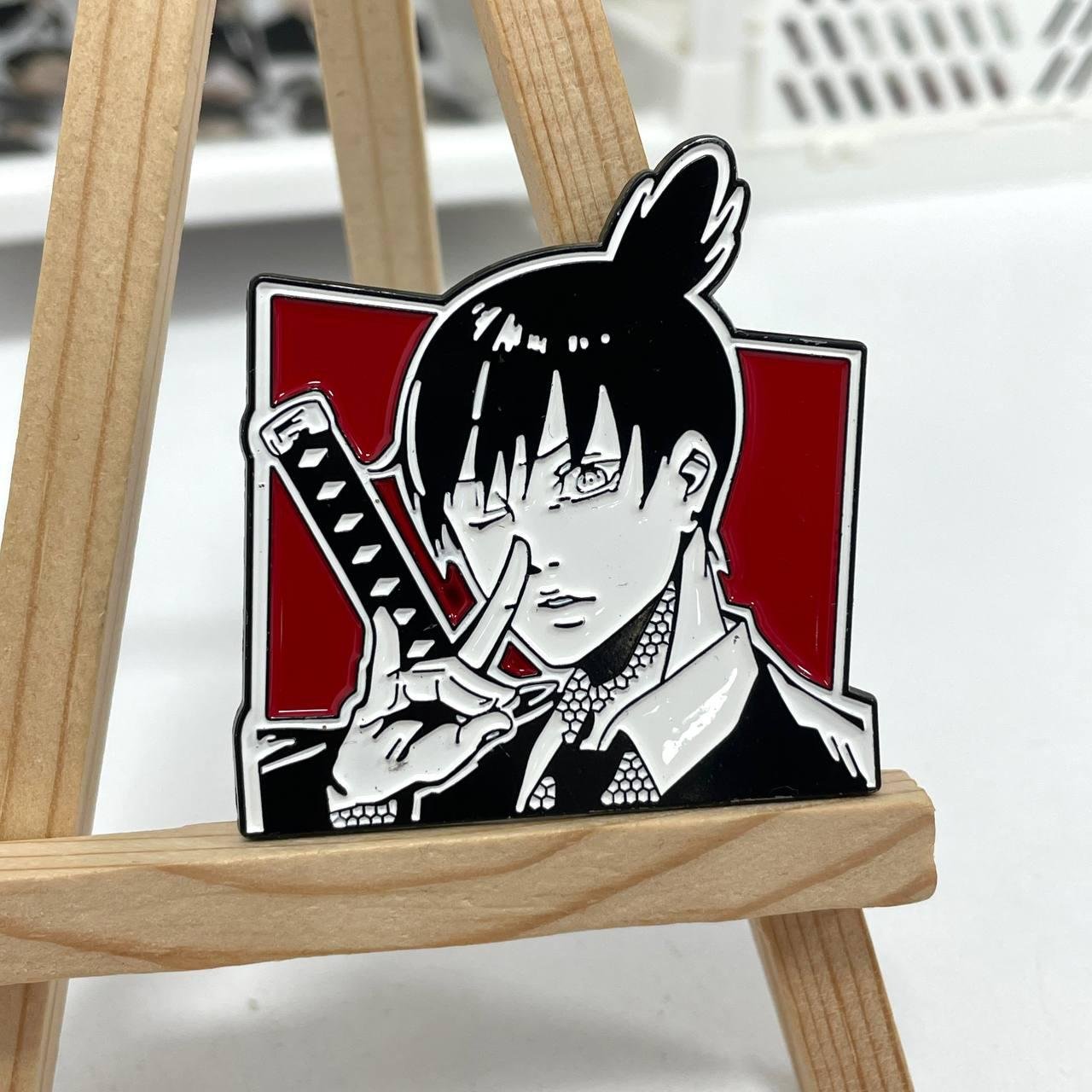 Пін "Людина-Бензопила / Chainsaw Man"