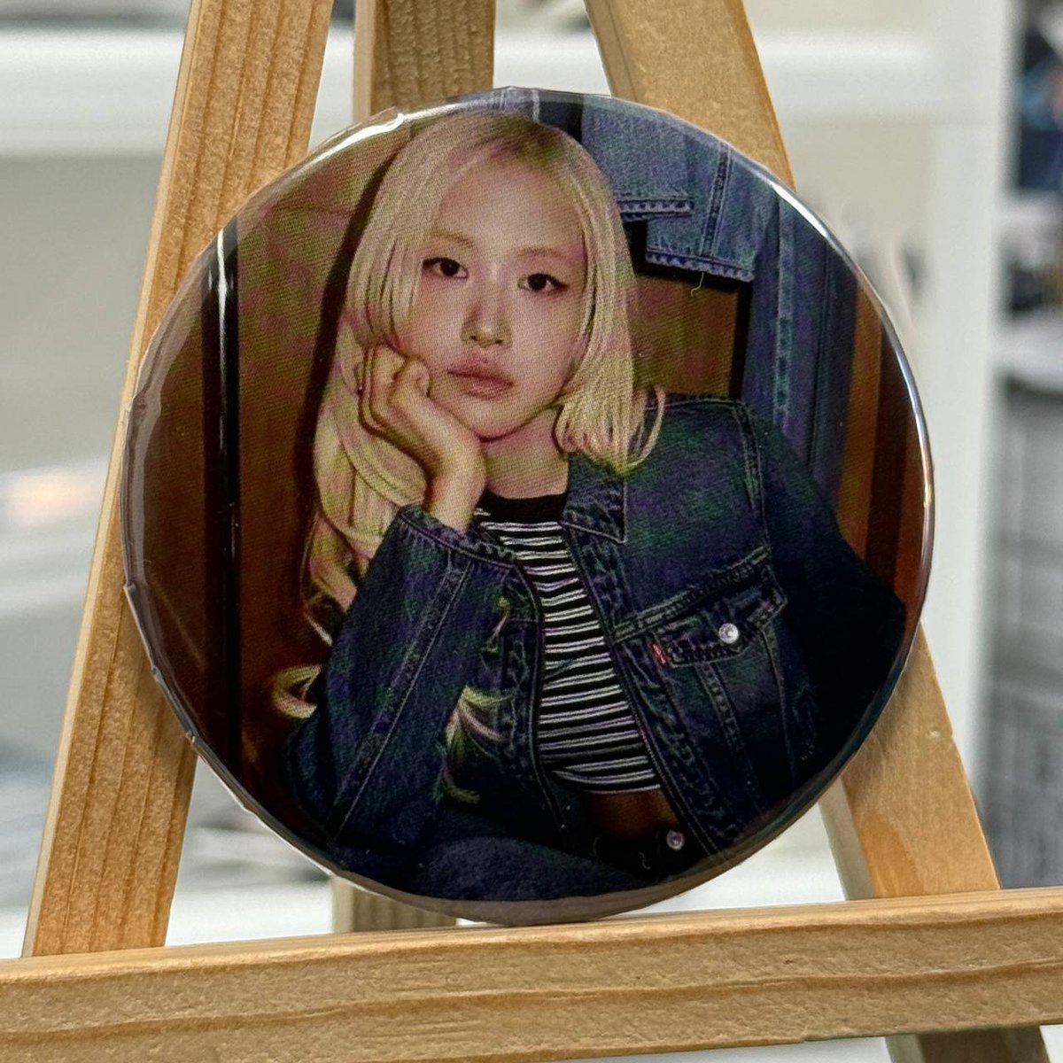 Значок BlackPink
