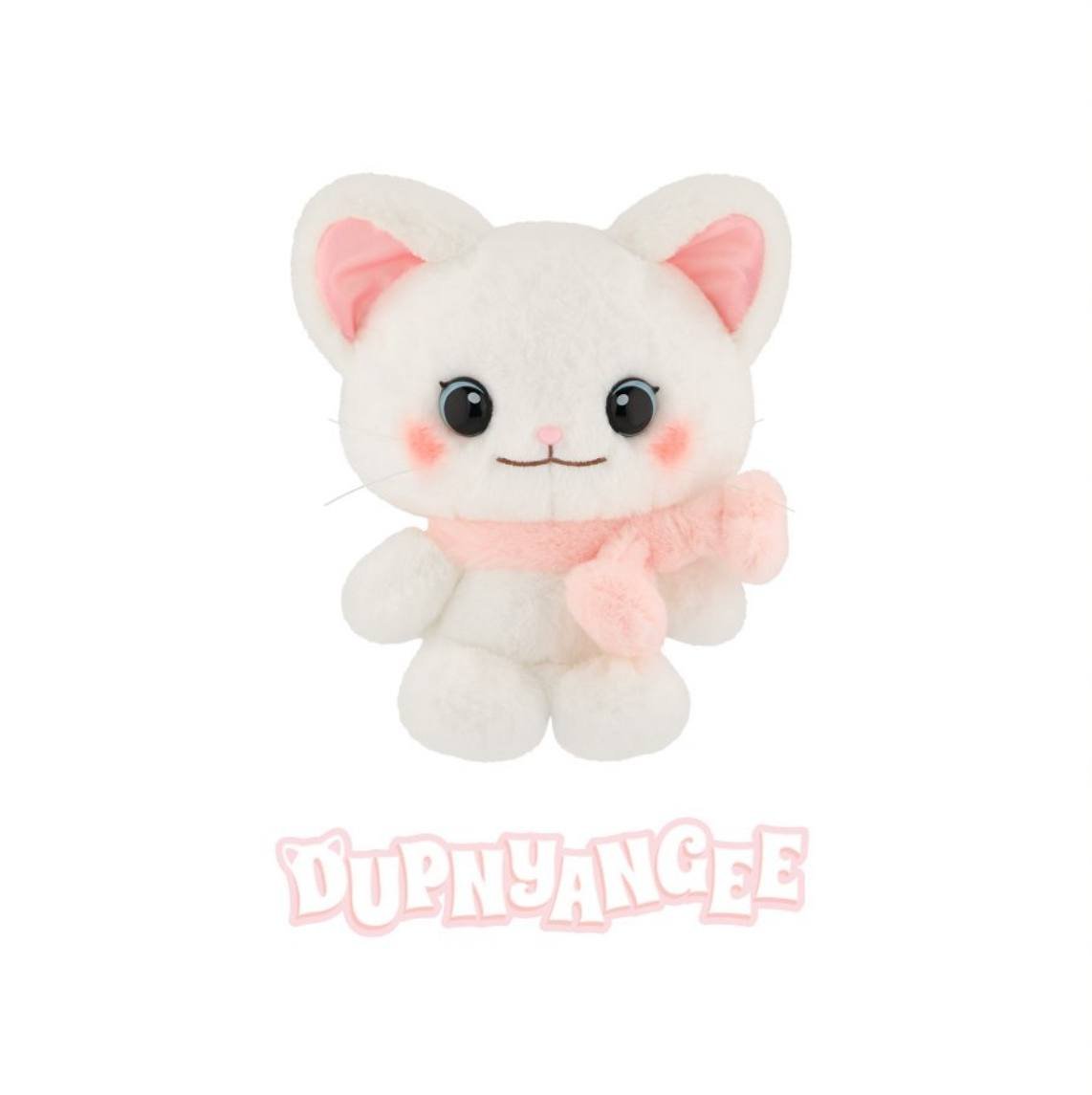 DUPNYANGEE TDOONGZ PLUSH ORIGINAL Ver. TWICE THE THRILL