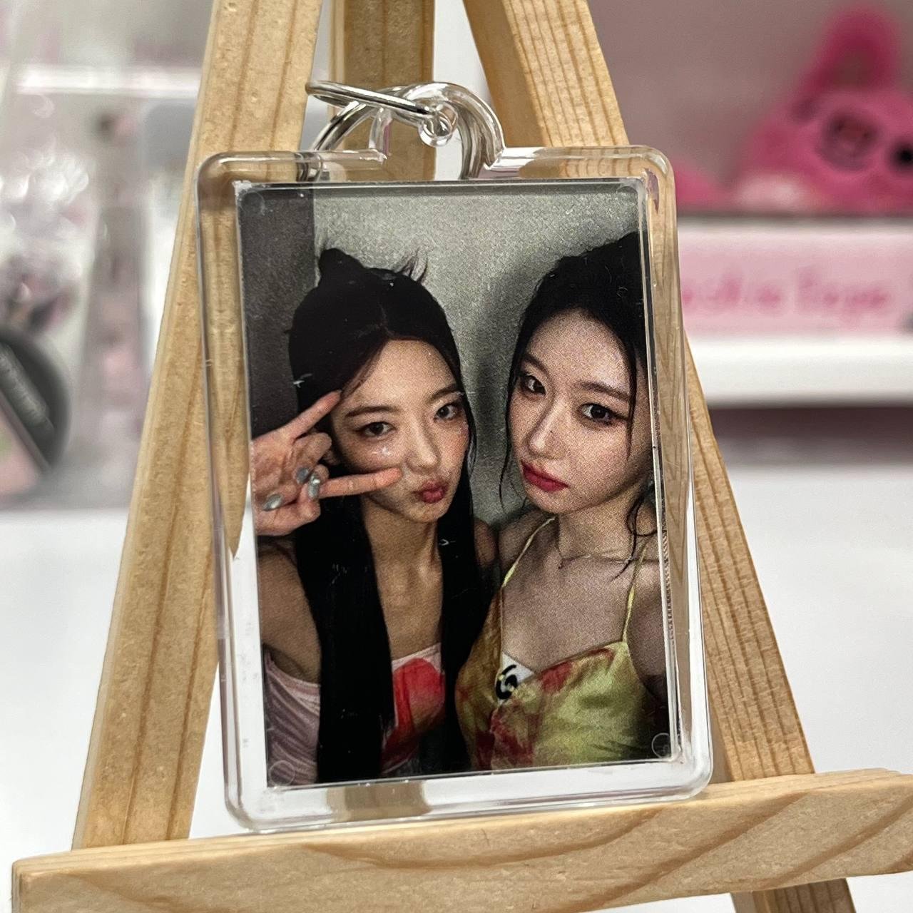 Брелочок ITZY