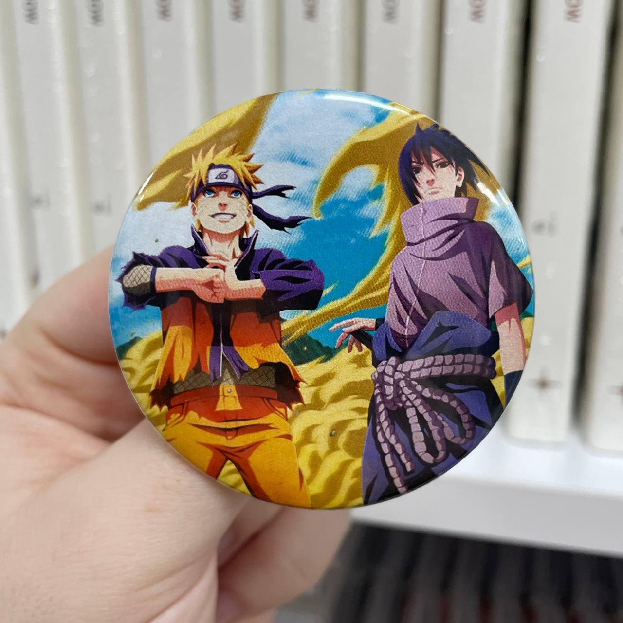 Значок Naruto