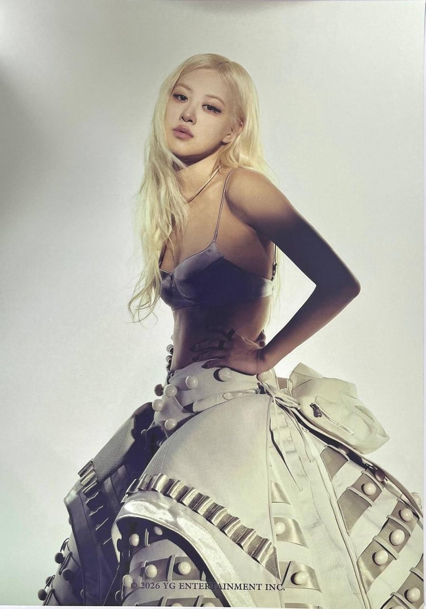 Постер BLACKPINK