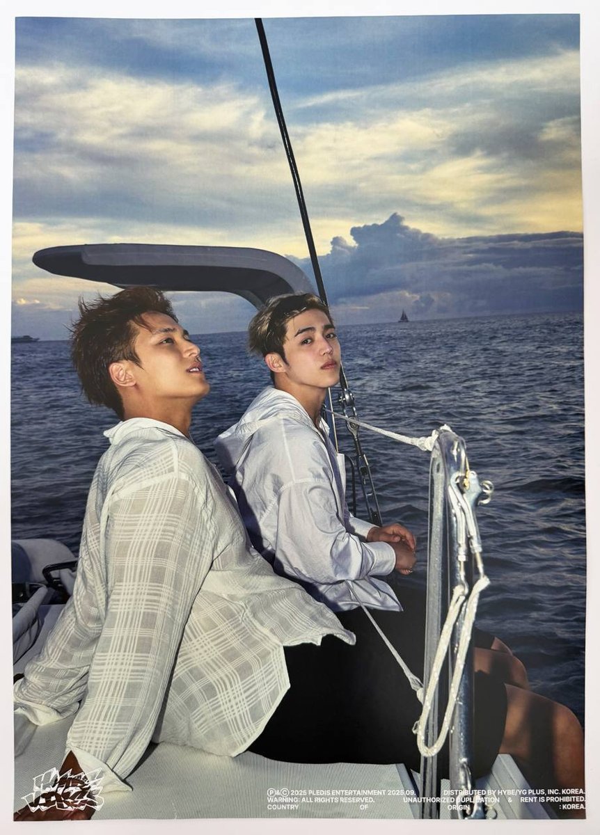 Постер Seventeen