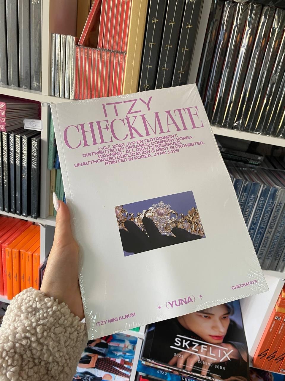 ITZY - CHECKMATE (Yuna Ver.)