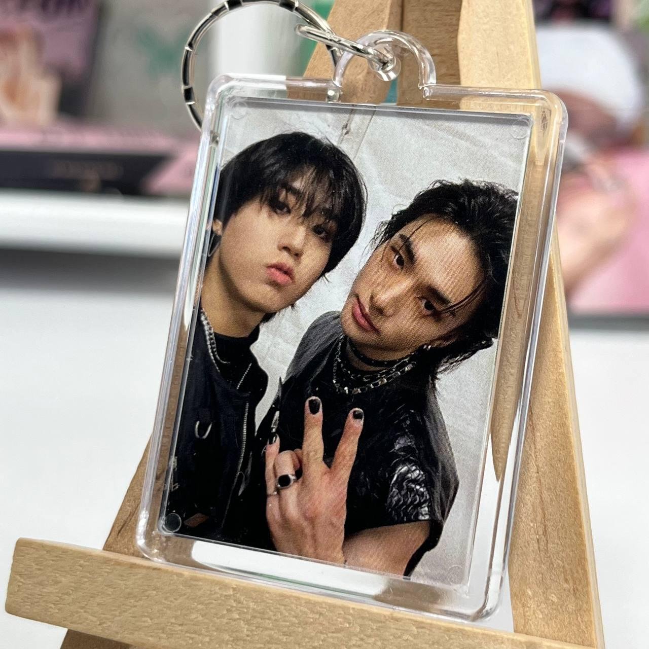 Брелочок Stray Kids
