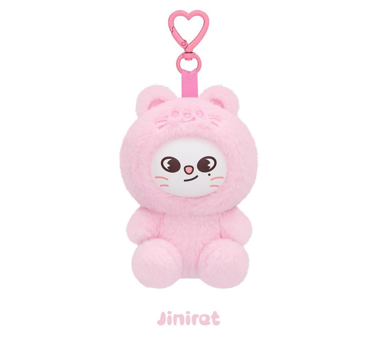 SKZOO PLUSH TOY Ver. Jiniret - Stray kids STAY in Our Little House