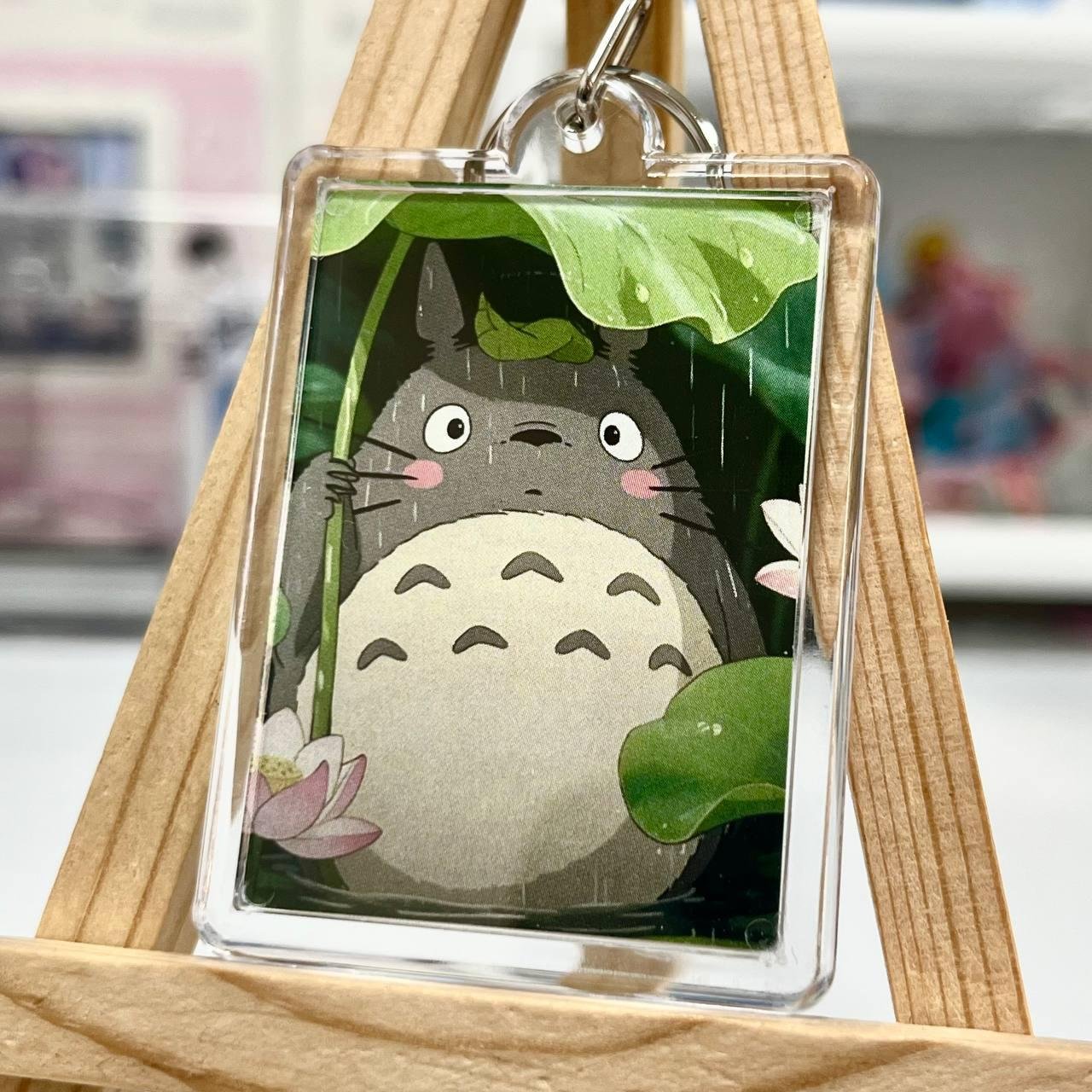 Брелочок “Мій сусід Тоторо / My Neighbor Totoro”