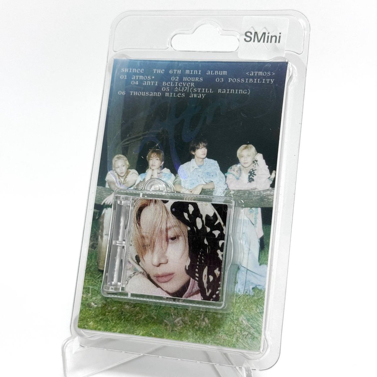 SHINee - Atmos (SMini ver.)