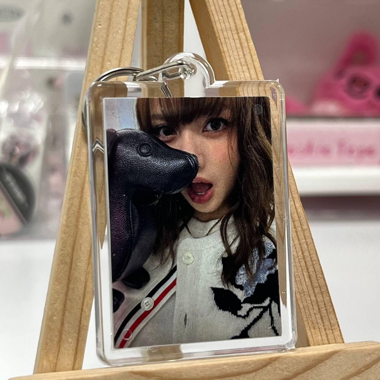 Брелочок BlackPink