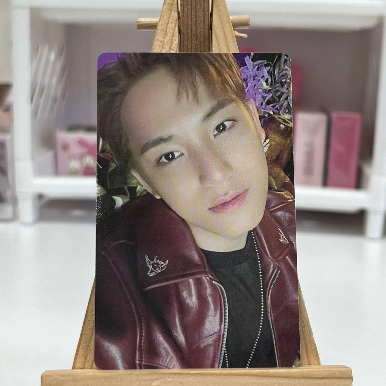 Офіційна картка Seventeen Weverse shop pob (можливі дефекти)