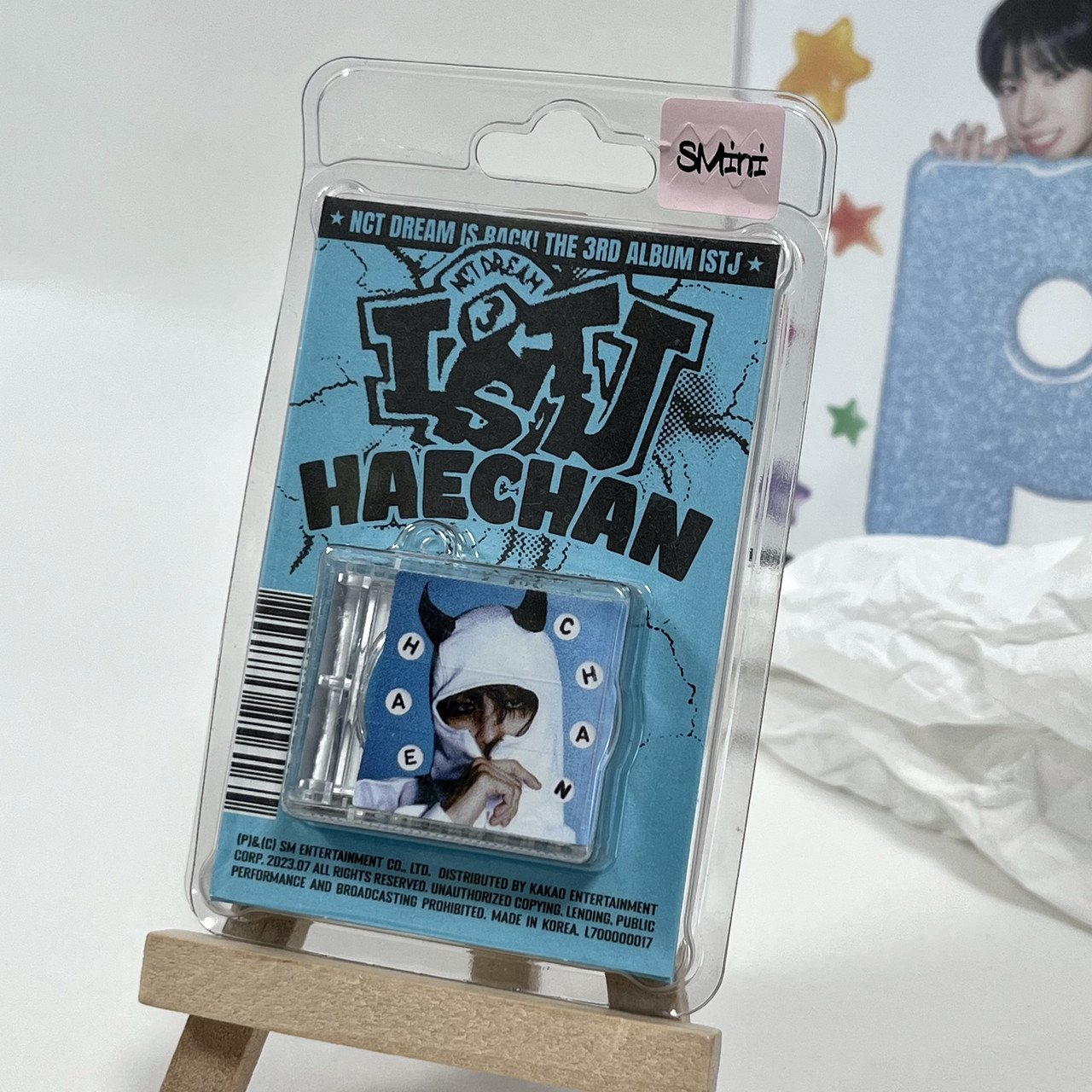 NCT DREAM - ISTJ (SMini Ver. HAECHAN)