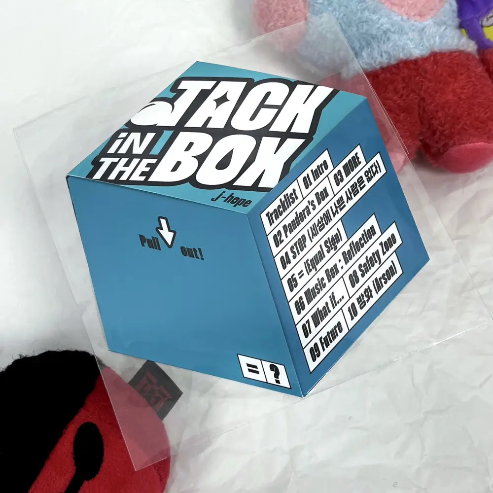 J-hope (BTS) - Jack In The Box (Weverse Albums Ver.)