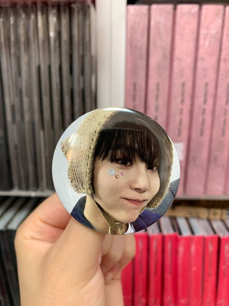 Значок Seventeen