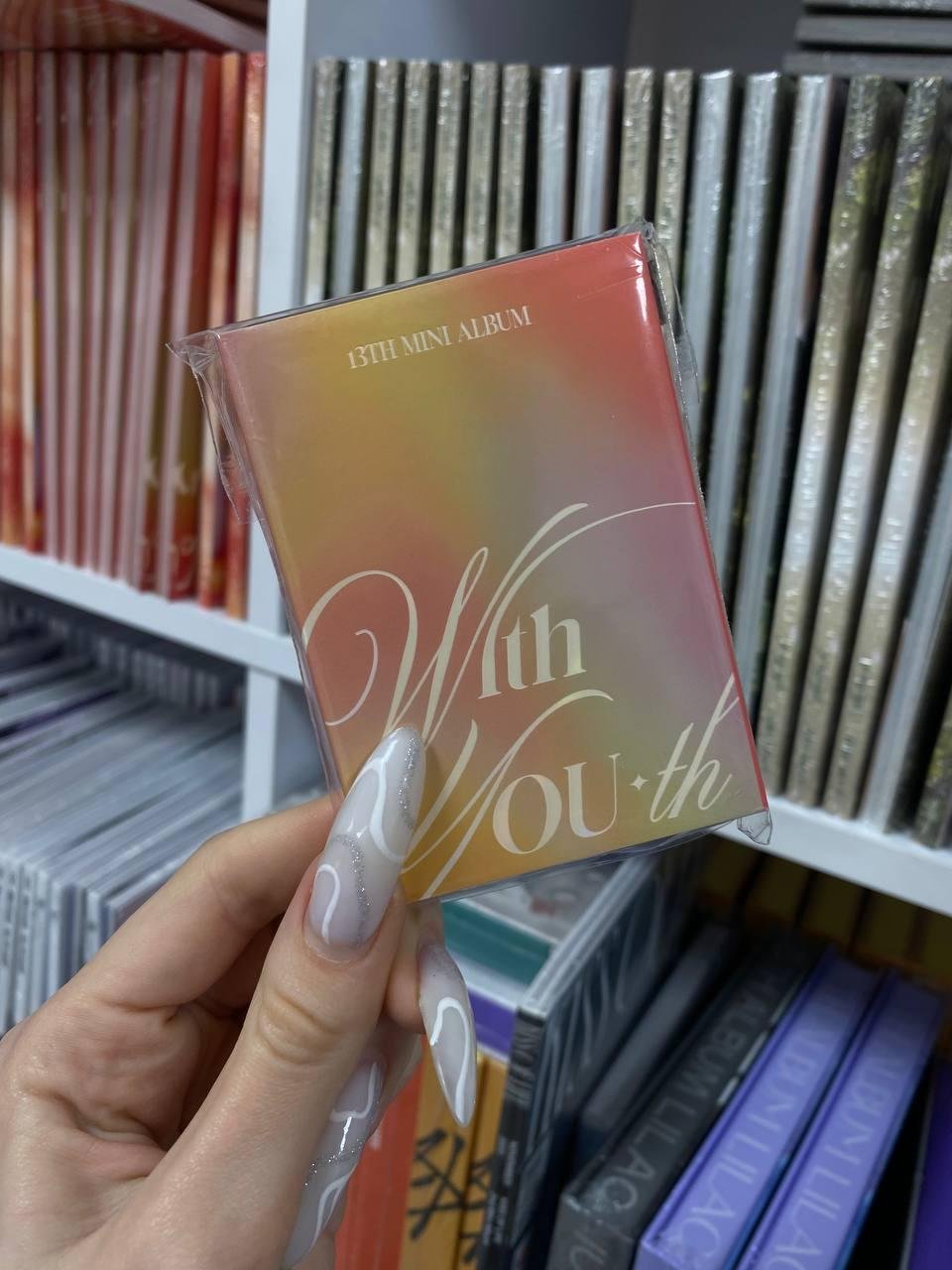 TWICE – WITH YOU-TH NEMO ver. Blast