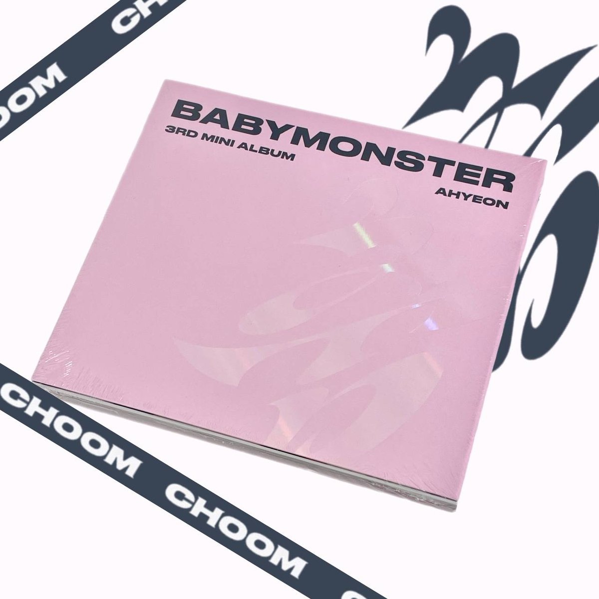 BABYMONSTER - CHOOM (RUKA) (Jewel ver.)