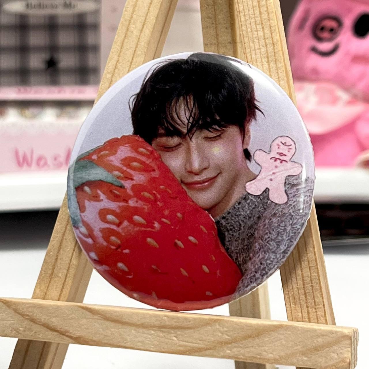 Значок  Ateez