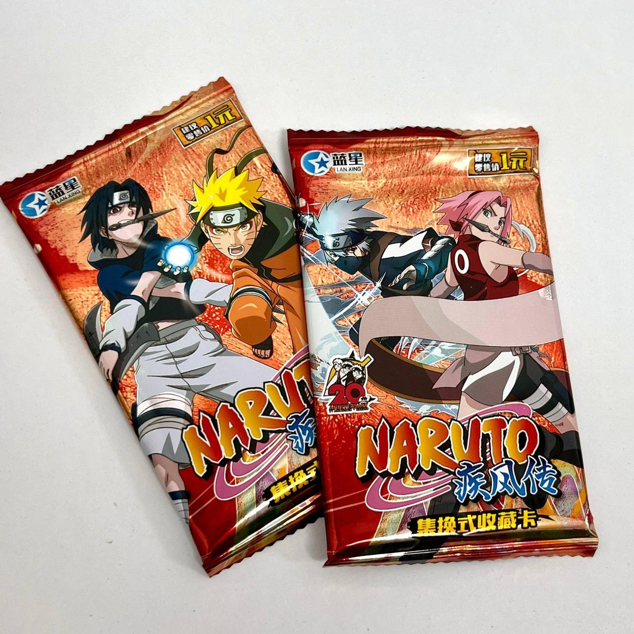 Набір карток  “Наруто / Naruto”