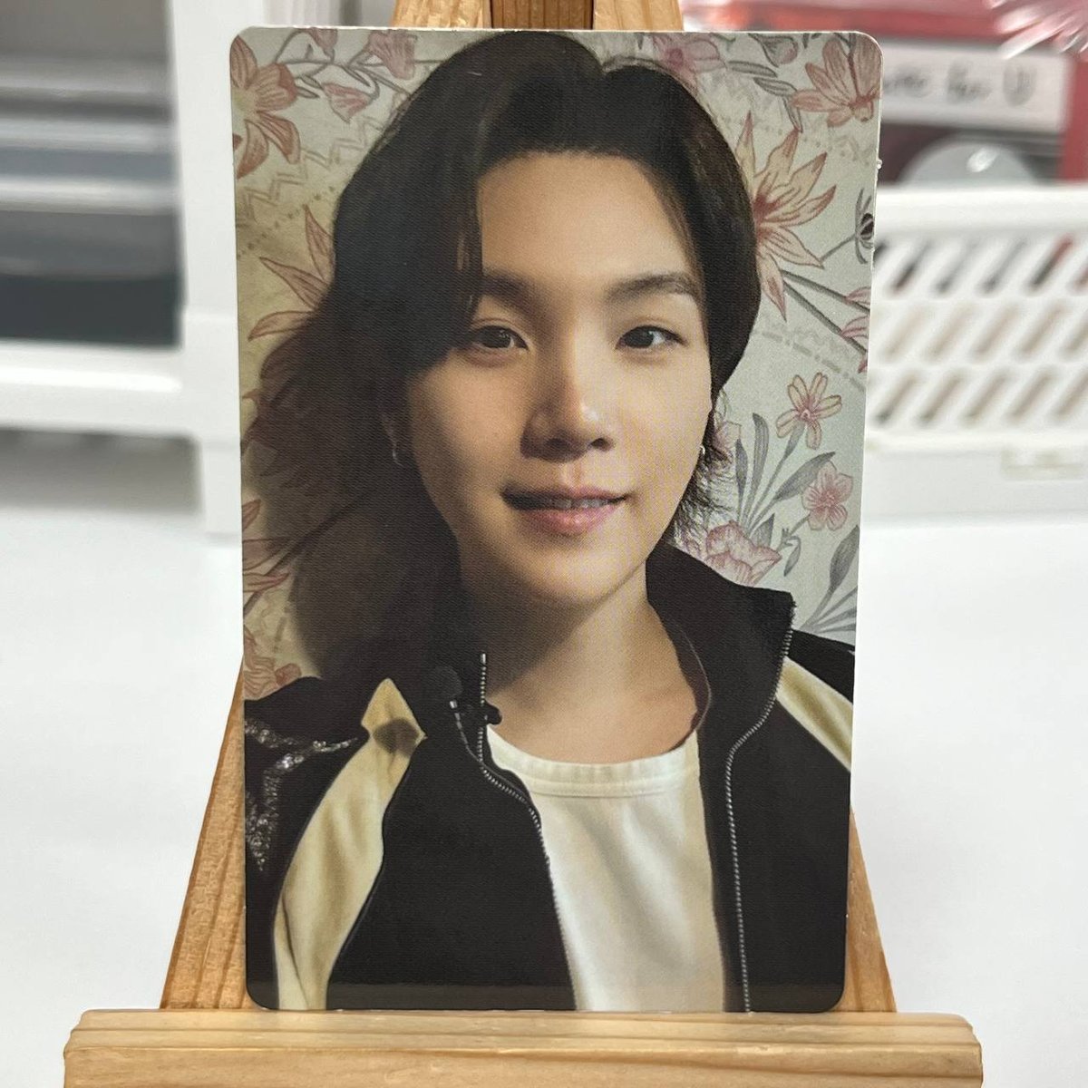 Офіційна картка BTS weverse shop POB (Обов'язково читайте опис!)