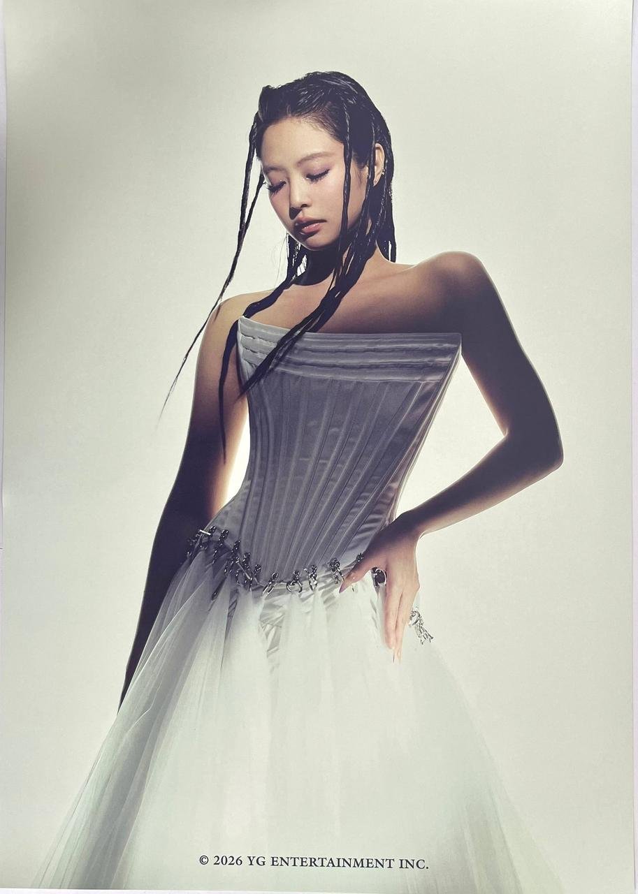 Постер BLACKPINK