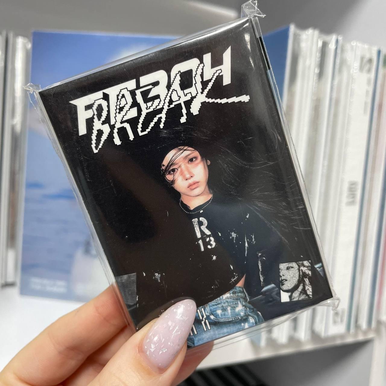 Nmixx – Fe304: Break Nemo ver. Jiwoo