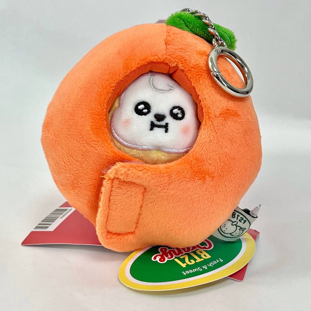 Іграшка брелок BT21 10см.