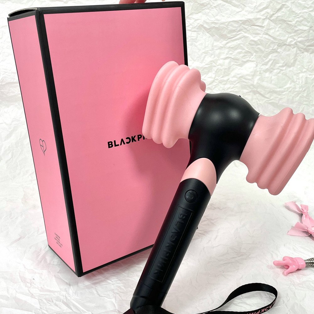 BLACKPINK – OFFICIAL BLINK LIGHTSTICK VER.2 !!! Увага упаковка пошкоджена!!