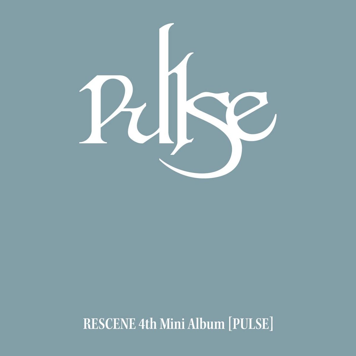 Limited ver. RESCENE - PULSE