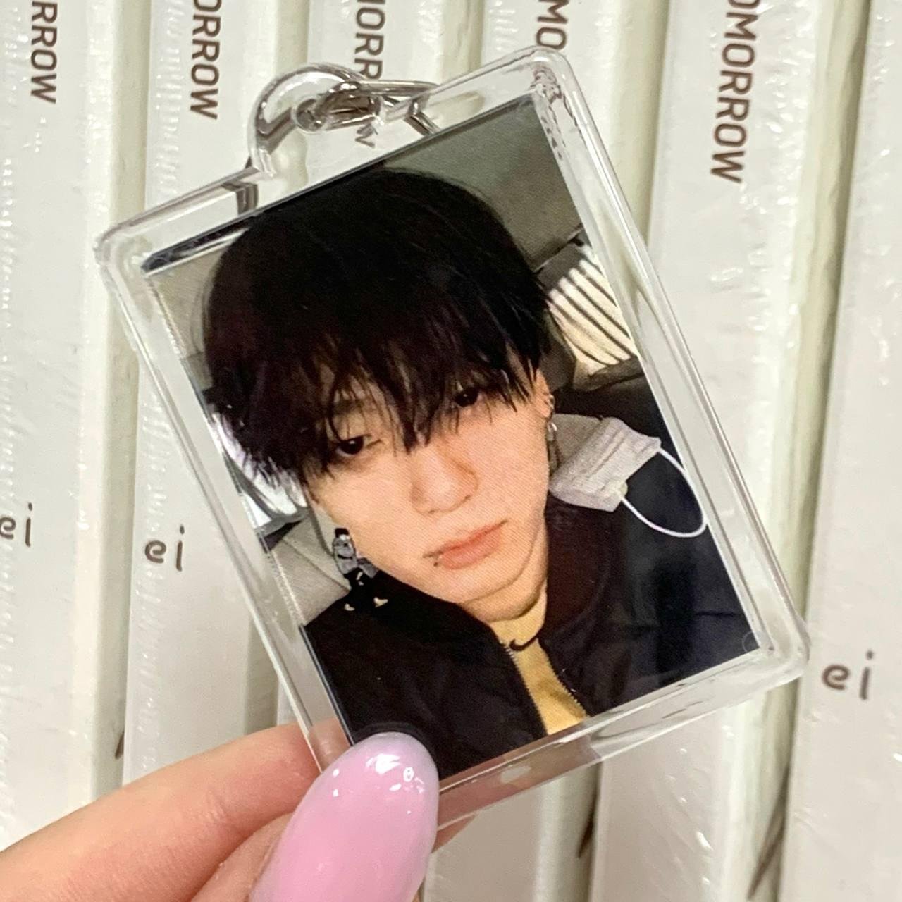 Брелочок BTS