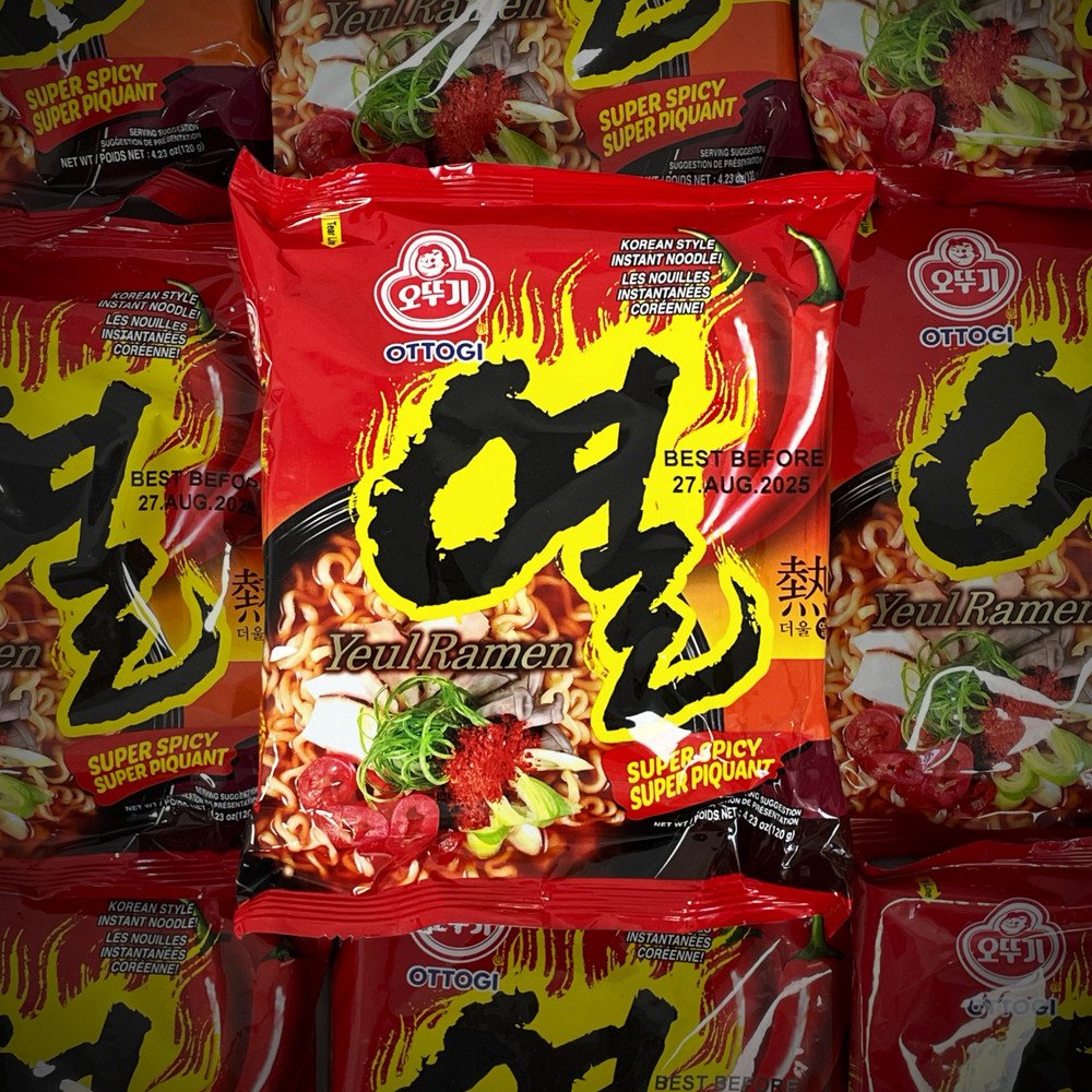 Рамьон Йоль Ramen