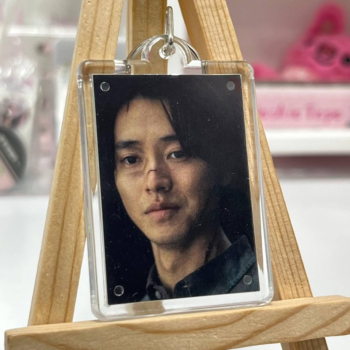 Брелочок Аліса в прикордонні / Alice in Borderland