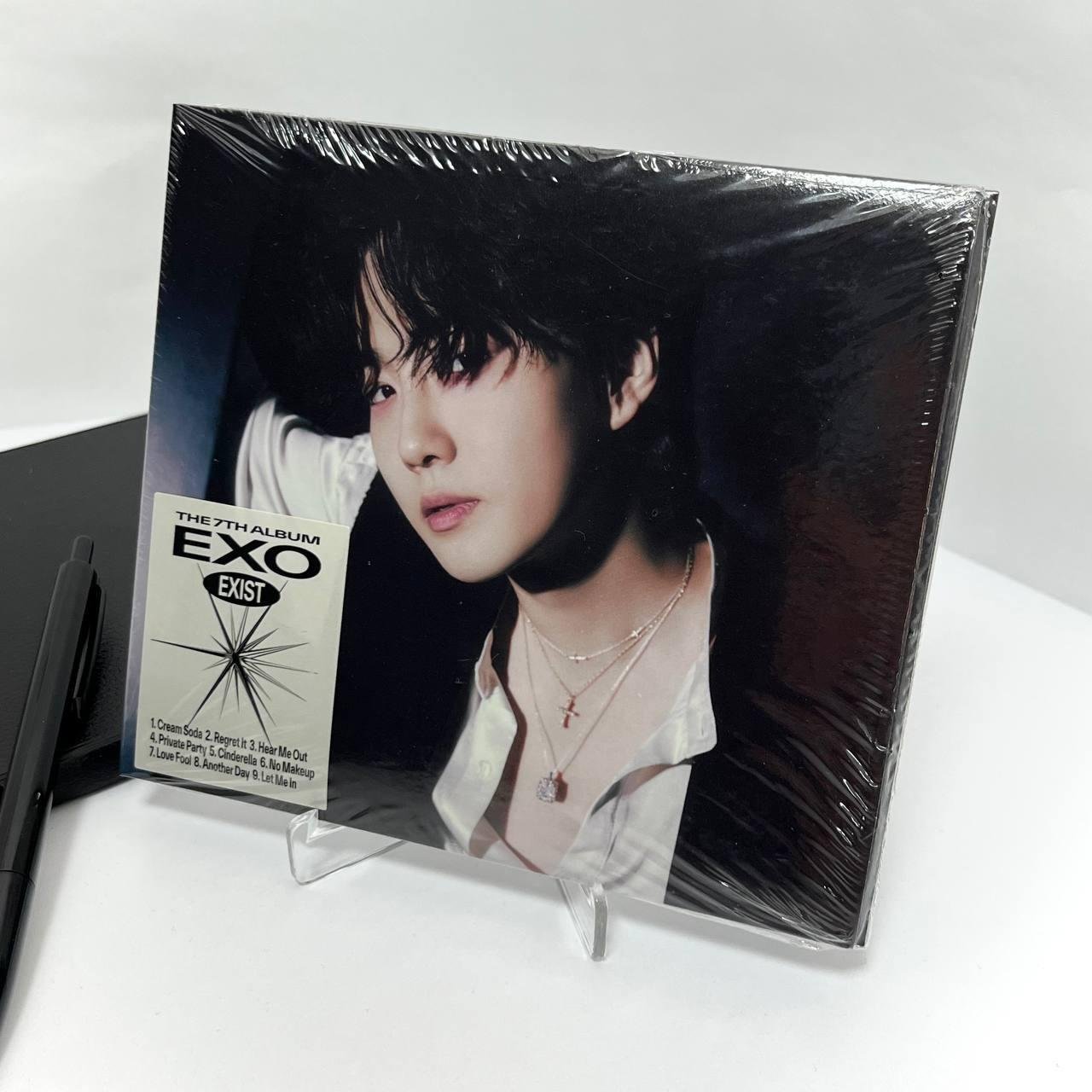 EXO -  EXIST (Digipack ver.)