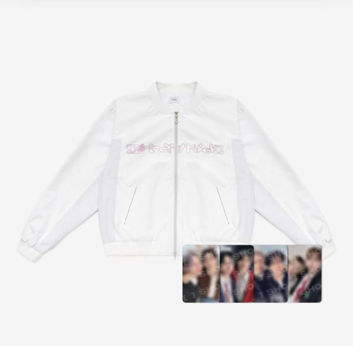BOMBER JACKET - Stray kids STAY in Our Little House