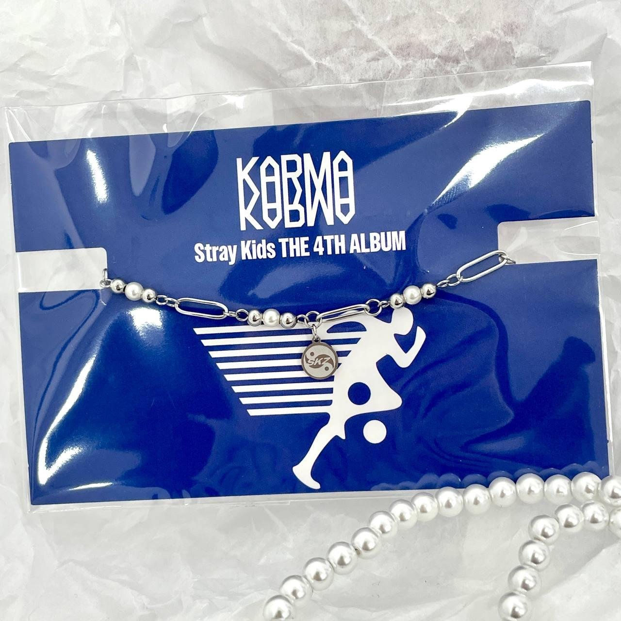 SKZOO CEREMONY NECKLACE- HAN QUOKKA