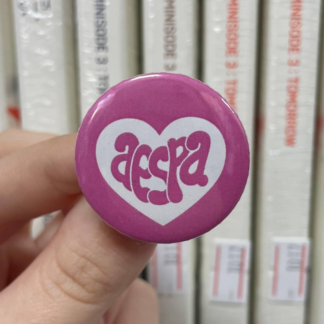 Міні значок Aespa