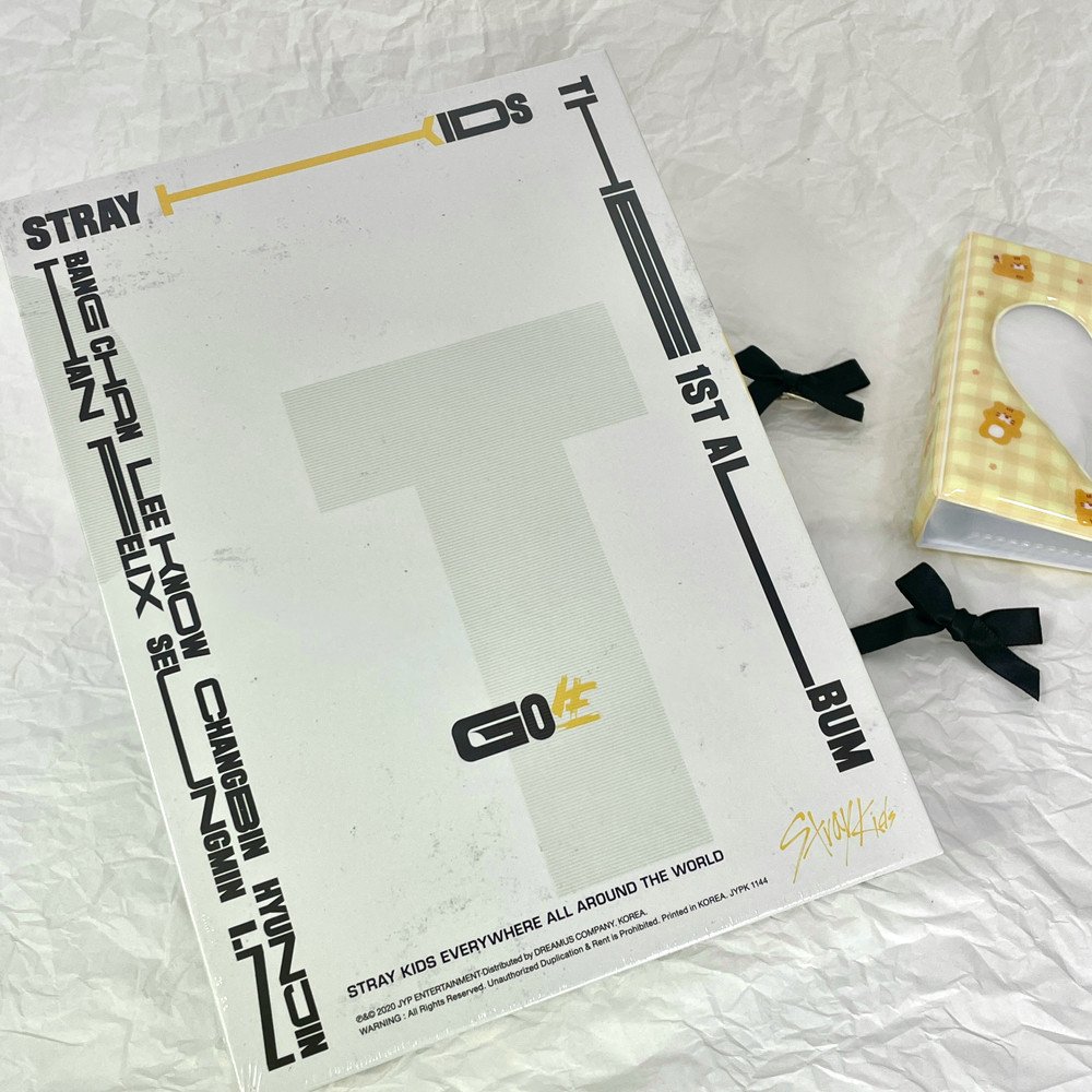 Stray Kids - GO LIVE (B Type)