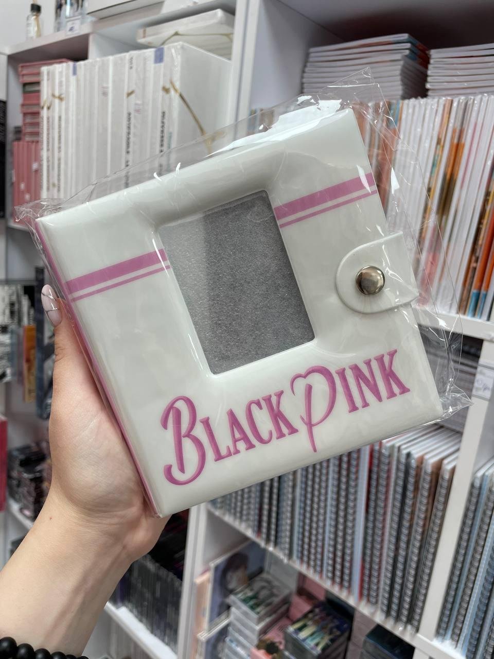 BLACKPINK OFFICIAL BINDER