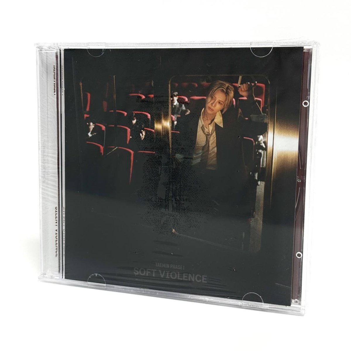 TAEMIN - PHASE I : Soft Violence ( SILENT ver.)
