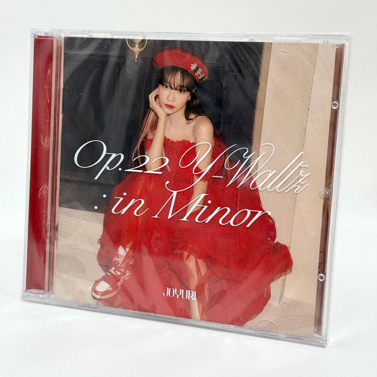JO YURI - OP.22 Y-WALTZ: IN MINOR (LIMITED JEWEL ver.)