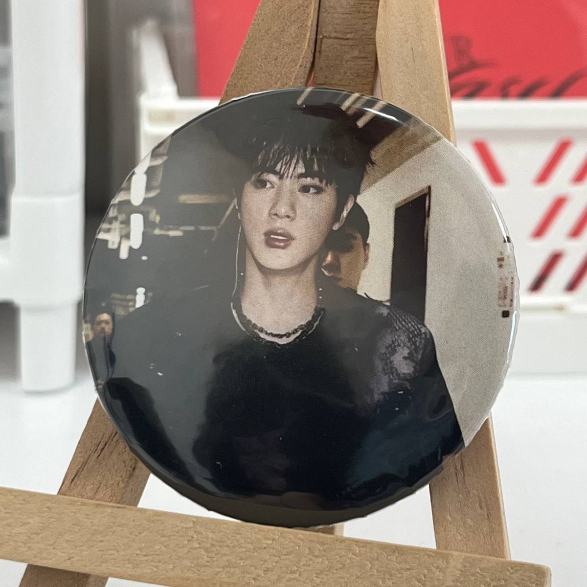 Значок  BTS
