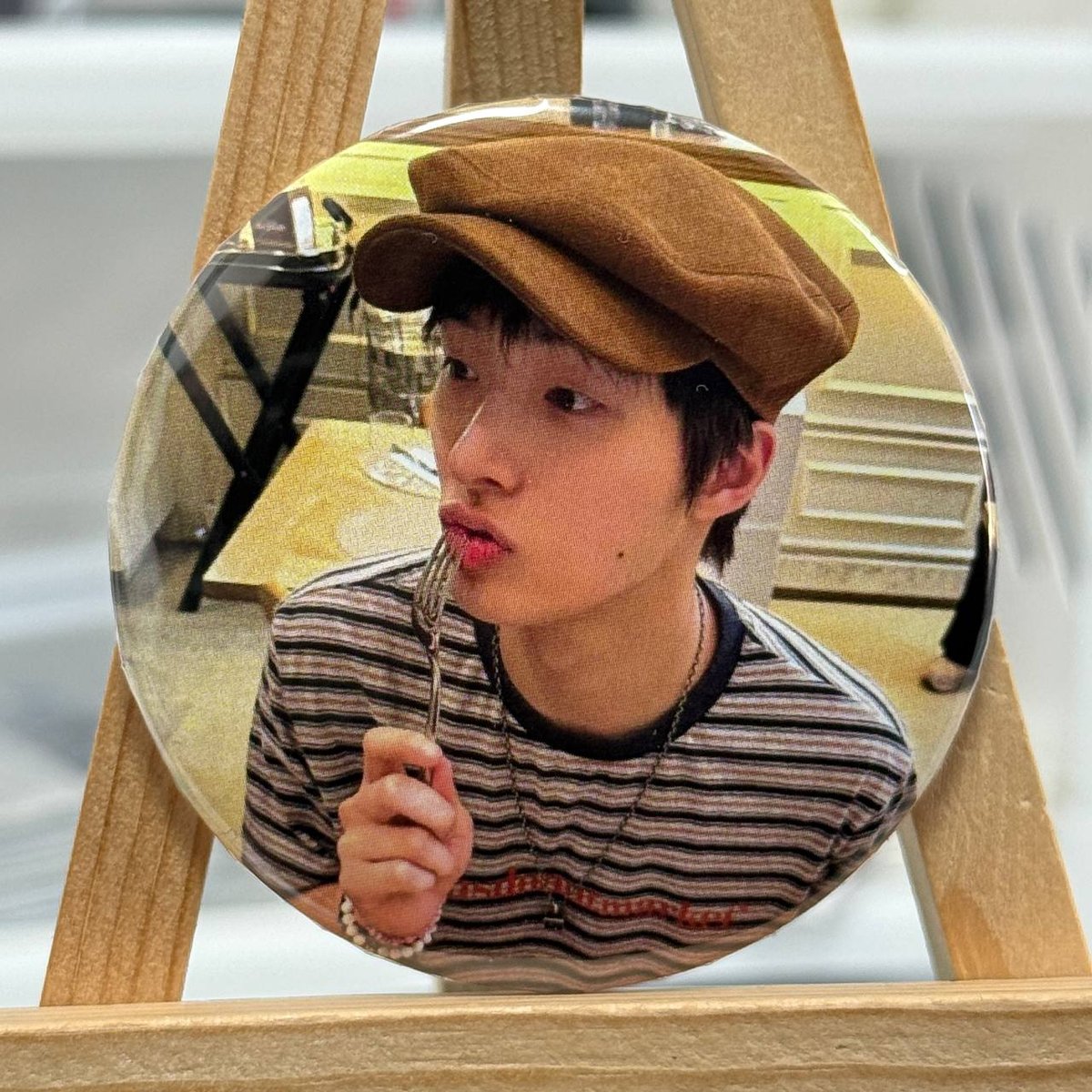 Значок  Ateez