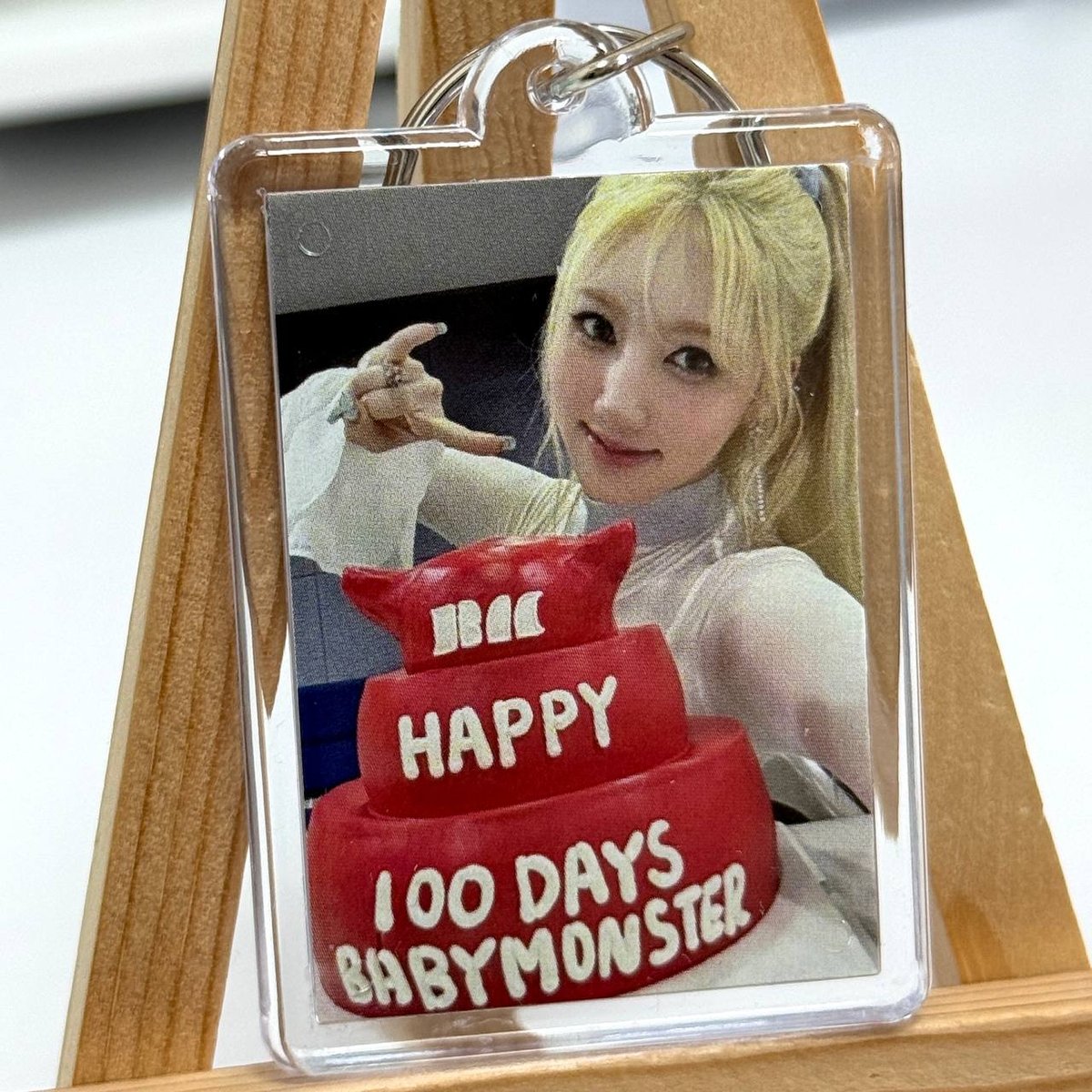 Брелочок BabyMonster