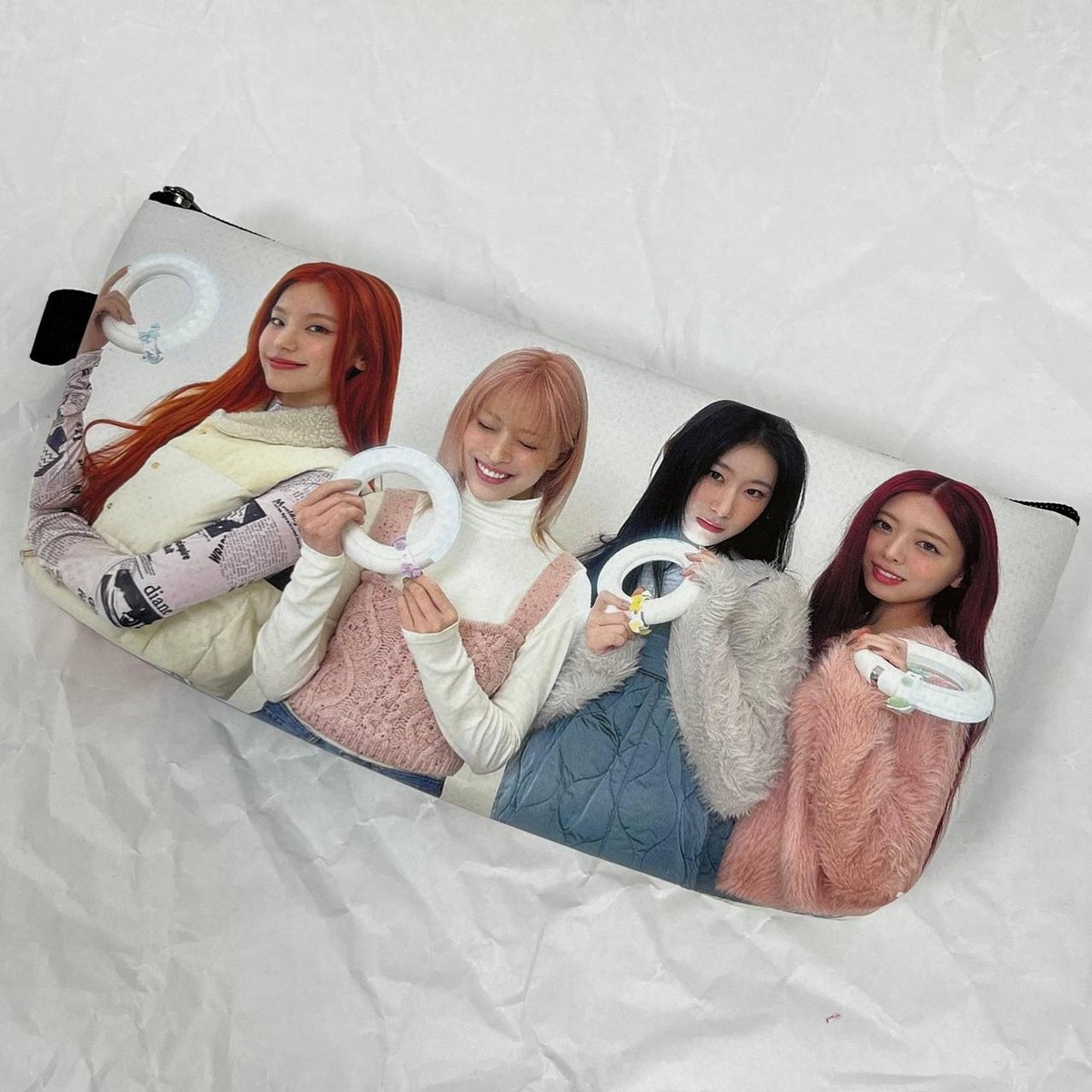 K-pop Пенал-косметичка ITZY