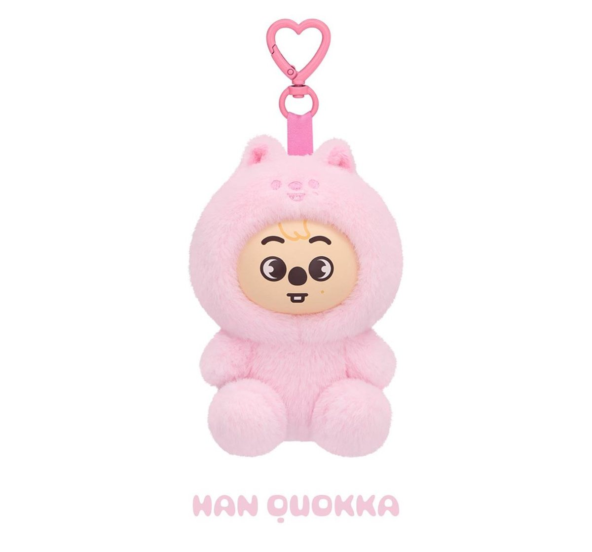SKZOO PLUSH TOY Ver. HAN QUOKKA - Stray kids STAY in Our Little House