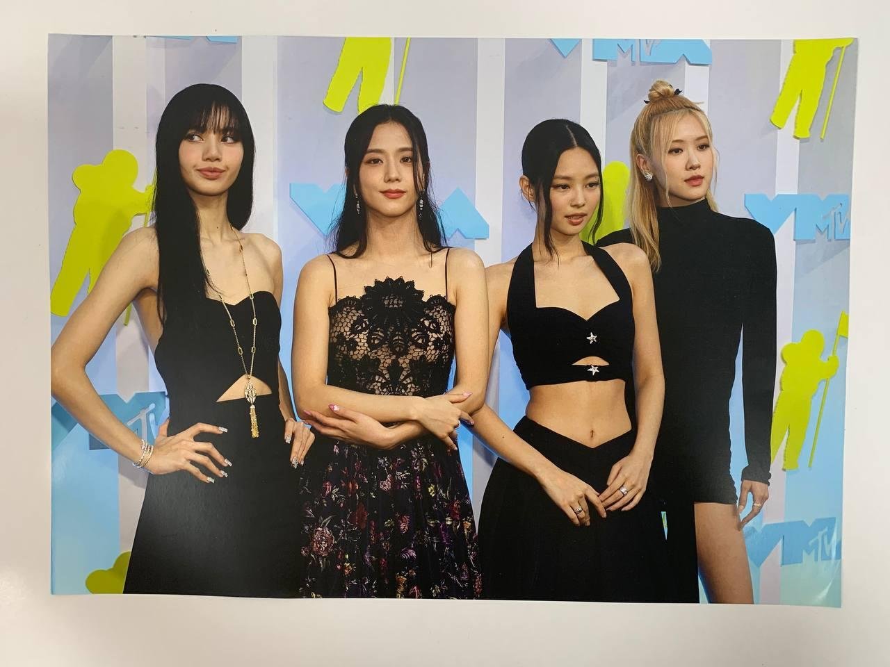 Постер BLACKPINK